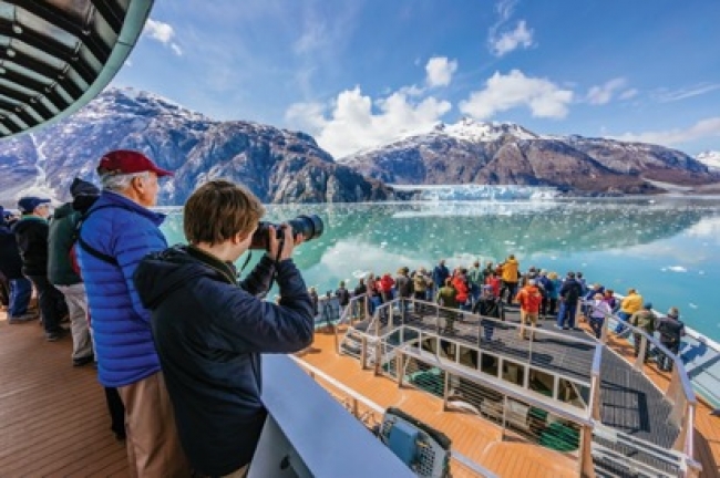 alaska cruise from toronto